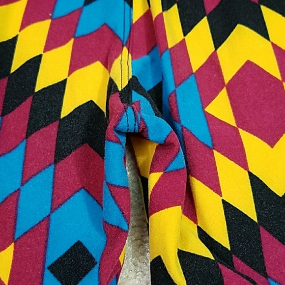 LuLaRoe leggings - Picture 5 of 5